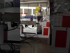 pvc fiber reinforced pipe line