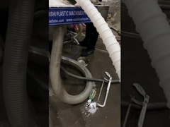 Производственная линия экструзионной трубы из пластмассовых экструдеров