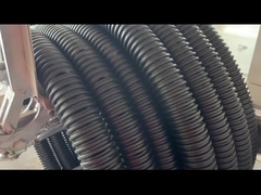 Производственная линия для производства экструзионных машин для гофрированных труб Поставщики Китай Машина для производства пластиковых сантехнических труб