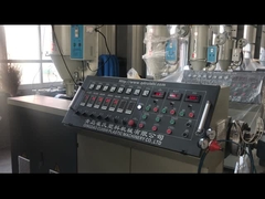 Машина для производства гибких гофрированных шлангов HDPE PP PVC/Экструзионно-выдувные машины PP Plas