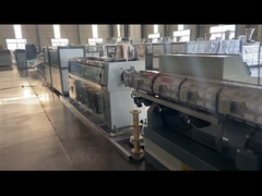 Оборудование для экструзии пластиковых гофрированных труб/трубок/шлангов из полиэтилена с углеродным наполнителем