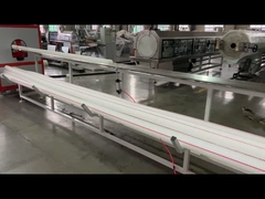 Машина для экструзии двойной стенки гофрированной трубы