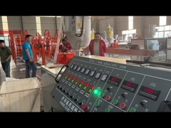 15-1000 кг/ч PP трубная экструзионная линия PE PPR PERT TPE TPV HDPE трубная экструзионная установка