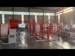 COD Машина для прокладки труб с гофрированными оптическими каналами