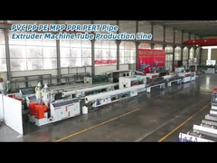 Производители двухслойных пластиковых трубных машин