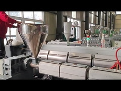 двойная трубная машина