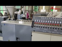 double wall pipe machine