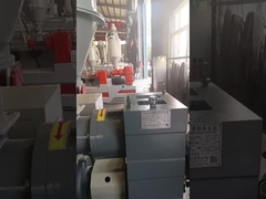 10mm-50mm диаметр трубы диапазон Одностенный гофрированный трубный станок с частотным инвертором ABB