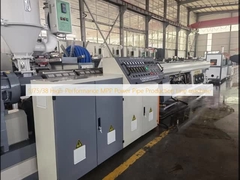 SJ75/38 Высокопроизводительная машина MPP для производства электропроводов