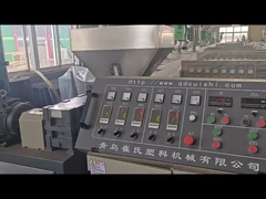 PE carbon spiral corrugated pipe