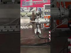 PE Экструдер для труб