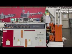 PE Pipe Production Line