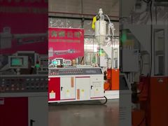 PE Pipe Production Line