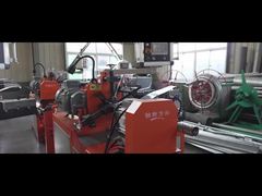 Metal Corrugated Pipe Production Line