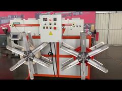 Линия производства гофрированных труб для жгутов проводов с одинарной стенкой