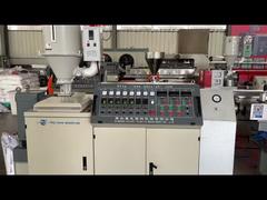 Single Wall Corrugated Pipe  Production Line