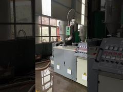 New Air Corrugated Pipe Production Line