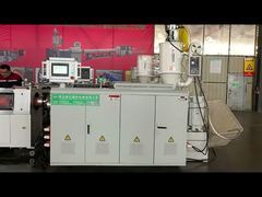 Линия экструзии спиральной трубы из ПЭ 160 мм