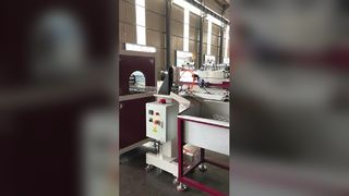 Plastic Mesh Tube/Sleeve Extrusion Machine