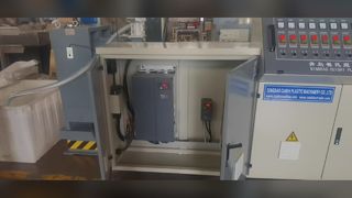 High-Performance MPP Power Pipe Production Line machine